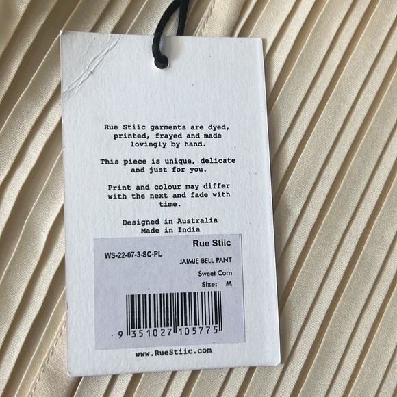 Rue Stiic Jaimie Bell Pants (NWT) - Picture 2 of 2